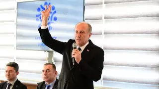 Выборы президента в Турции: Мухаррем Индже снял свою кандидатуру