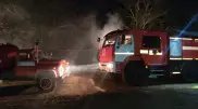 Ребенок погиб в пожаре в Павлодарской области