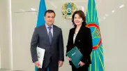 100 добрых дел: Halyk проведет газ в дома нуждающихся жителей столицы
