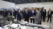 Автопром построит завод для МСБ в Костанае