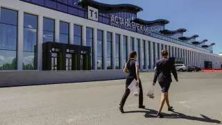 В аэропорту Астаны прокомментировали информацию о начатом расследовании