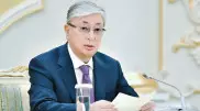 Токаев: Наша историческая судьба - быть миролюбивыми