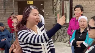 В Атырау разгорается скандал вокруг элитного ЖК