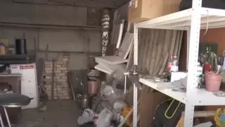 Алматинец купил дачу и обнаружил тайник от предыдущих хозяев