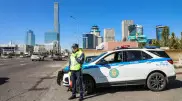 1276 нарушений за сутки. Полиция Астаны обратилась к мотоциклистам