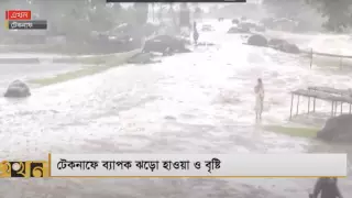 Полмиллиона жителей Бангладеш и Мьянмы эвакуируют из-за суперциклона