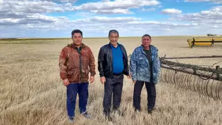 До и после: история появления интернета в поселке Дамды