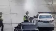 Мужчину ударили ножом возле ТЦ в Кызылорде