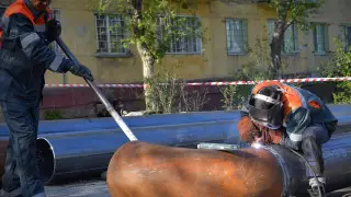 В июне 96 процентов многоэтажек Павлодара и Экибастуза подключат к горячей воде