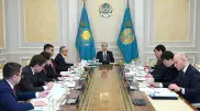Долларизация, кредиты, доход ЕНПФ. Токаев принял годовой отчет Нацбанка