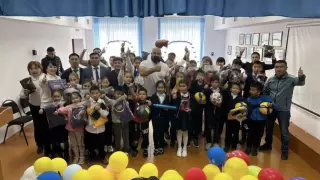 Социальные проекты: как Национальная лотерея Satty Zhuldyz помогает казахстанцам