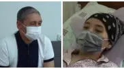 53-летний житель Шымкента пожертвовал почку своей дочери