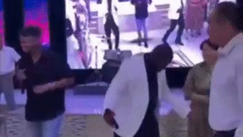 Кадры из видео