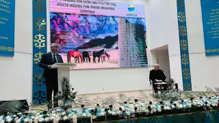 В Акмолинской области обсудили вопросы тюркской топонимии