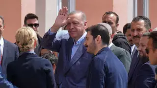 Эрдоган объявил о продлении зерновой сделки