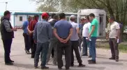 Дорожники грозятся перекрыть дорогу Алматы – Бишкек из-за задержки зарплаты