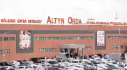 Грязная вода попадала в реку с рынка "Алтын Орда" под Алматы - сенатор