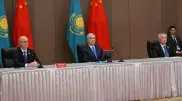 Токаев открыл павильон Казахстана на крупнейшей торговой онлайн-площадке Китая