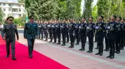 Министры обороны Казахстана и Узбекистана обсудили перспективы развития сотрудничества