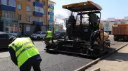 В Усть-Каменогорске дорожные ремонты вышли на завершающую стадию