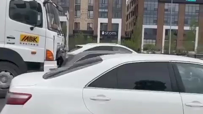 Кадр из видео