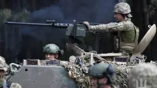 Что произошло в Украине ночью 19 мая