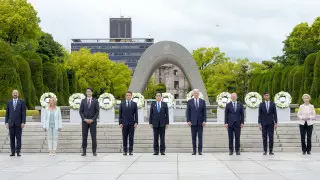 Cаммит стран G7 начался в Японии