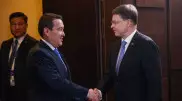 "Устранить узкие места". Смаилов договорился с вице-президентом Еврокомиссии