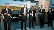 Открытие дилерского центра Lexus в Павлодаре - шаг в мир роскоши