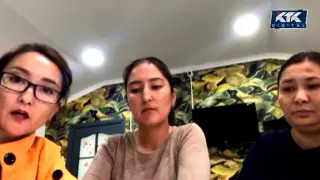 Матери детей-спортсменов, попавших в жуткое ДТП под Актобе, записали обращение