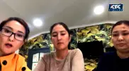 Матери детей-спортсменов, попавших в жуткое ДТП под Актобе, записали обращение