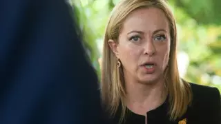 Премьер-министр Италии Джорджа Мелони отменила визит в Астану