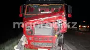 Двое взрослых и ребенок погибли в аварии под Уральском