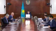 "Люди месяцами остаются без воды": Смаилов раскритиковал долгострои по водоснабжению