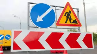 Участки трех улиц перекрыли на несколько дней в Астане