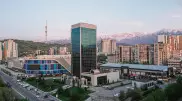 Правительство утвердило новый Генеральный план Алматы до 2040 года