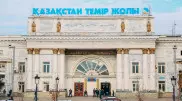 Подъезд к вокзалу Алматы-2 станет удобнее