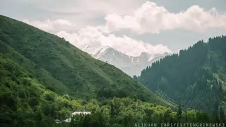 Более 150 нарушений закона при застройке в горной местности выявили в Алматы