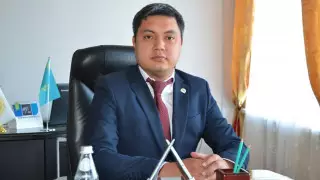 37-летний Дархан Ермаганбетов назначен акимом в Актюбинской области