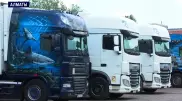 "У нас воруют работу". Казахстанские водители жалуются на коллег из России и Беларуси