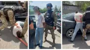 Задержали подозреваемых в совершении серии краж в Конаеве