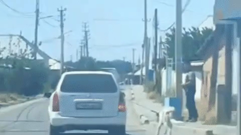 Кадры из видео