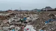 Свалка в Атырау возмутила жильцов