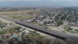 Как будут взимать плату за проезд по БАКАД в Алматы