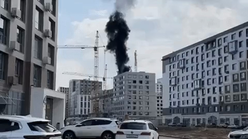 Кадры из видео