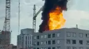 Взрывы на стройке в Астане. Стало известно о двух пострадавших