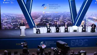 Токаев: Мы формируем новый транспортный каркас Евразии