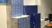 Казахстанцы пытались вывезти миллионы в Китай и завезти 1000 блоков сигарет