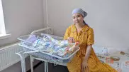 Новорожденного весом 900 граммов выходили кызылординские врачи