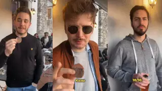 10 из 10: итальянцы попробовали казы и поделились впечатлениями